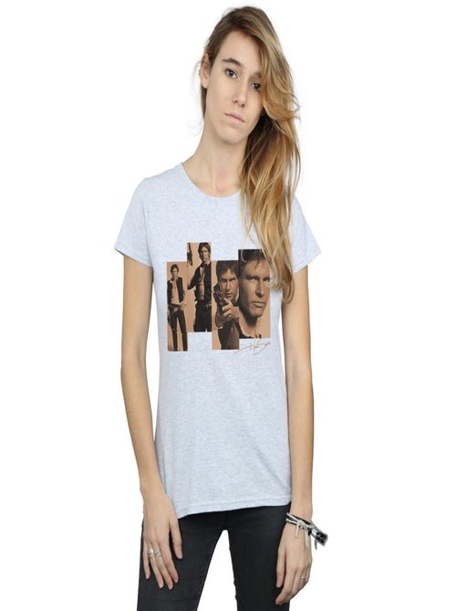 Star Wars - T-shirt - Kiabi