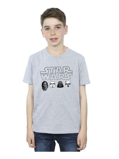 Star Wars - T-shirt - Kiabi