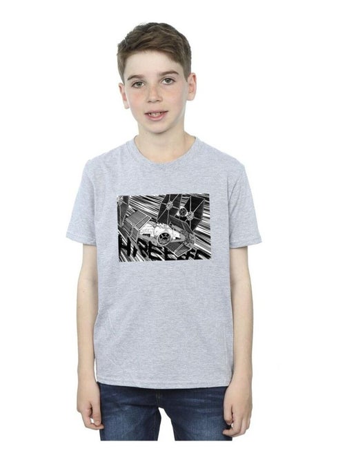 Star Wars - T-shirt - Kiabi