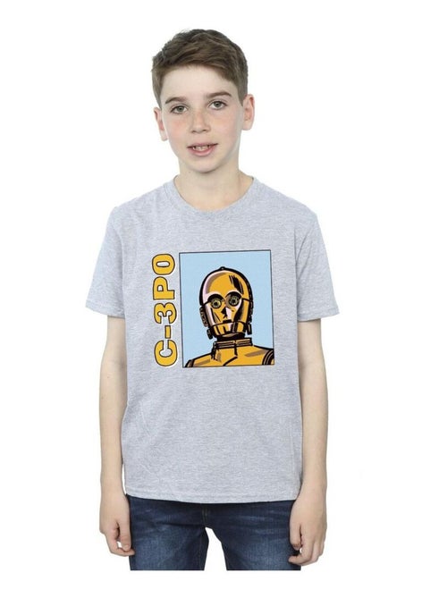 Star Wars - T-shirt - Kiabi
