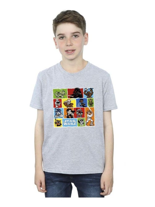 Star Wars - T-shirt - Kiabi