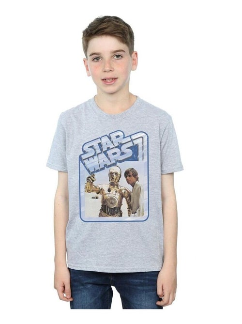 Star Wars - T-shirt - Kiabi