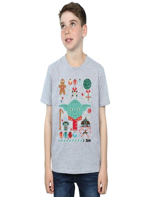 Star Wars - T-shirt - Kiabi
