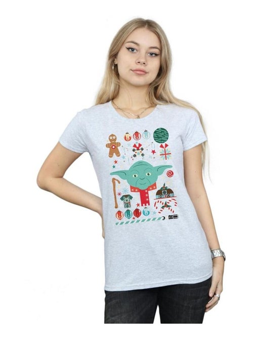 Star Wars - T-shirt - Kiabi