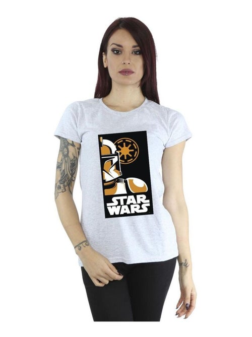 Star Wars - T-shirt - Kiabi