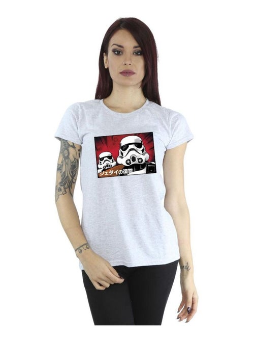 Star Wars - T-shirt - Kiabi