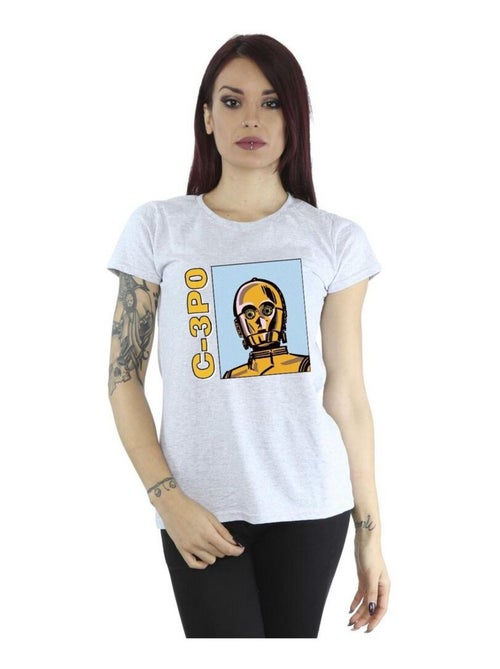 Star Wars - T-shirt - Kiabi