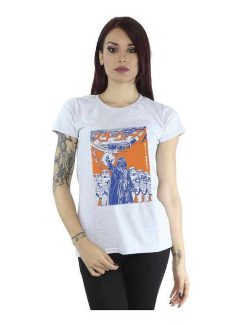 Star Wars - T-shirt - Kiabi