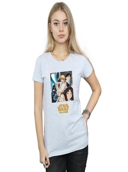 Star Wars - T-shirt - Kiabi