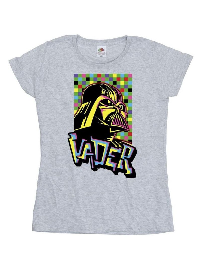 Star Wars - T-shirt Gris chiné - Kiabi
