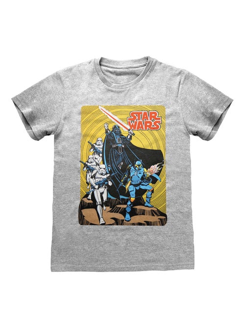 Star Wars - T-shirt - Kiabi