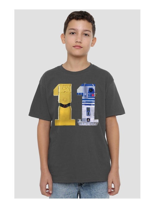 Star Wars - T-shirt - Kiabi