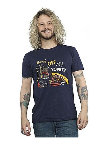 Star Wars - T-shirt HANDS OFF MY BOUNTY