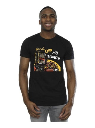Star Wars - T-shirt HANDS OFF MY BOUNTY