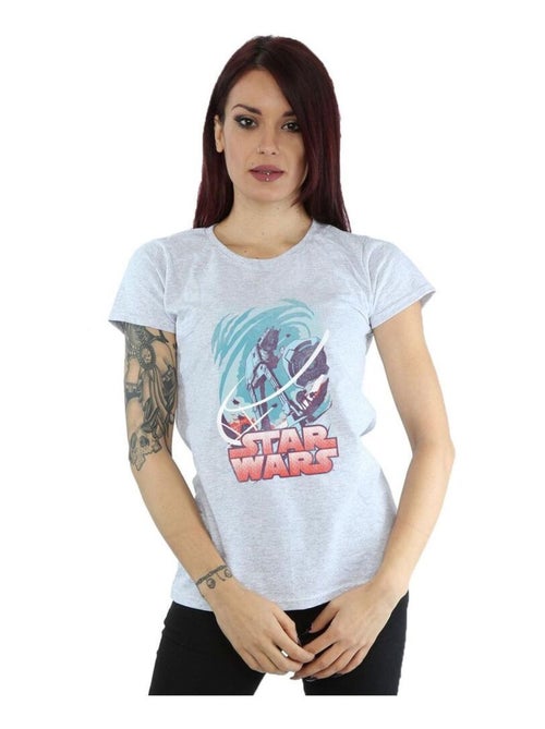 Star Wars - T-shirt HOTH - Kiabi
