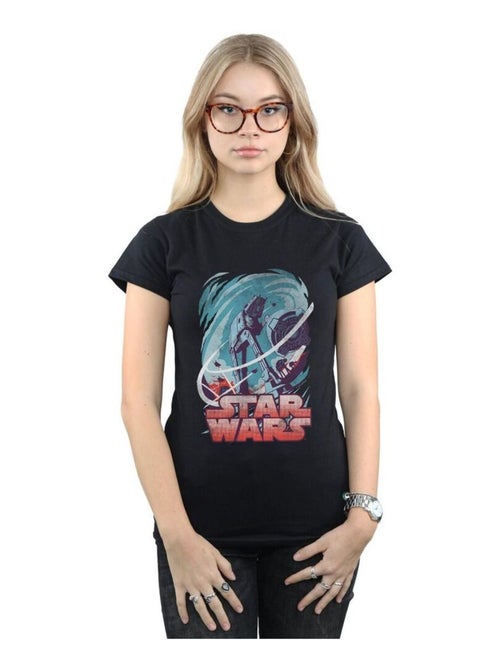 Star Wars - T-shirt HOTH - Kiabi