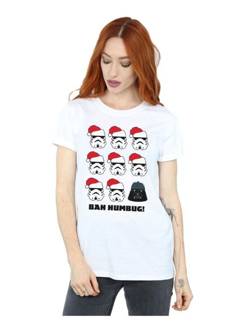 Star Wars - T-shirt HUMBUG - Kiabi