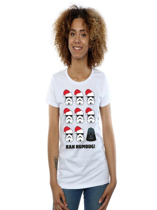 Star Wars - T-shirt HUMBUG - Kiabi