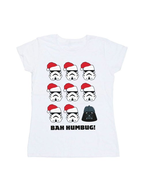 Star Wars - T-shirt HUMBUG - Kiabi