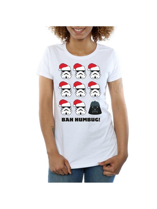Star Wars - T-shirt HUMBUG - Kiabi