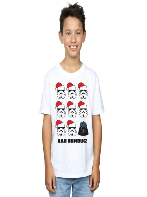 Star Wars - T-shirt HUMBUG - Kiabi