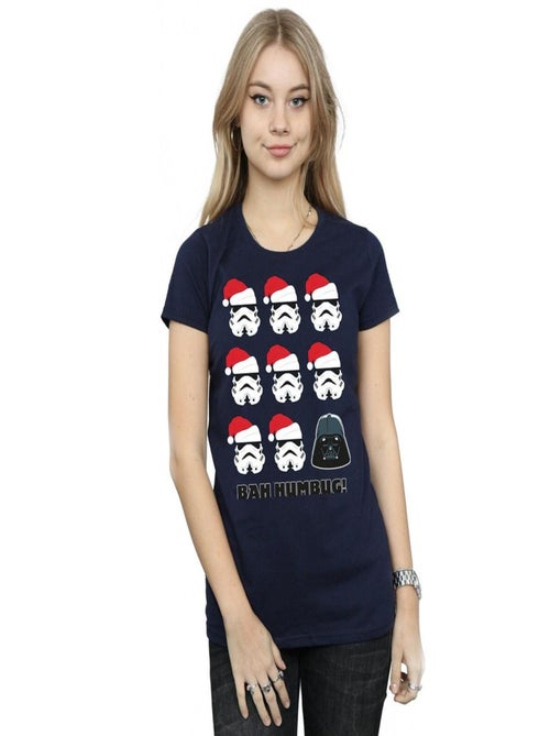 Star Wars - T-shirt HUMBUG - Kiabi