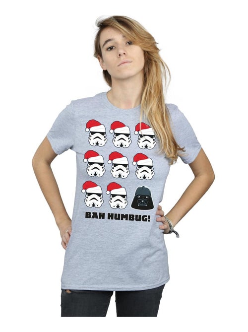Star Wars - T-shirt HUMBUG - Kiabi