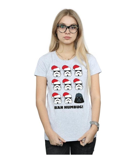 Star Wars - T-shirt HUMBUG - Kiabi
