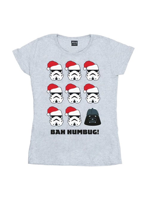 Star Wars - T-shirt HUMBUG - Kiabi