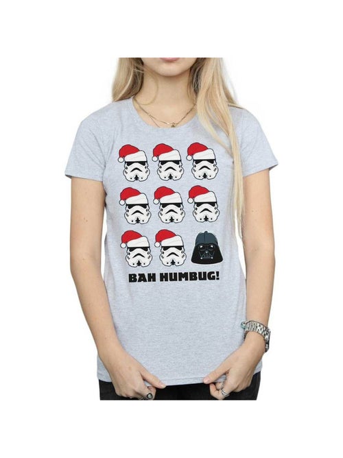Star Wars - T-shirt HUMBUG - Kiabi