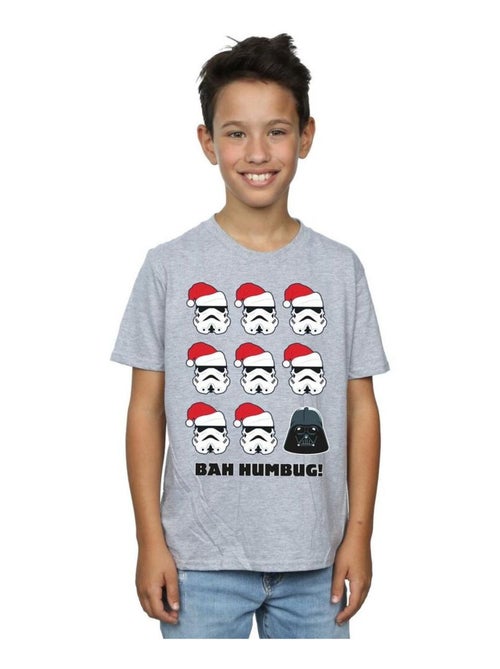 Star Wars - T-shirt HUMBUG - Kiabi