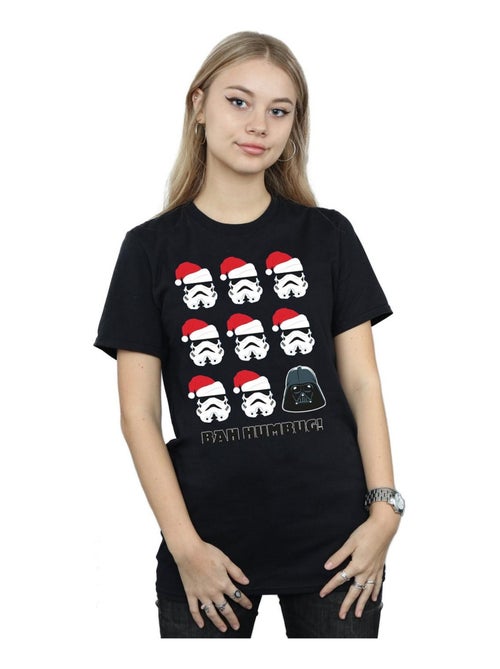 Star Wars - T-shirt HUMBUG - Kiabi