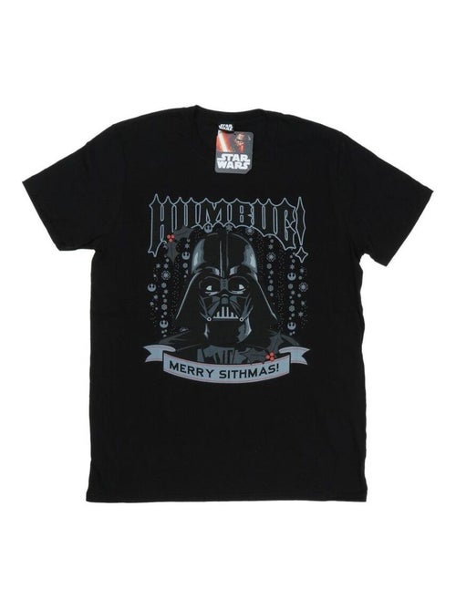 Star Wars - T-shirt HUMBUG - Kiabi Star Wars - T-shirt HUMBUG - Kiabi