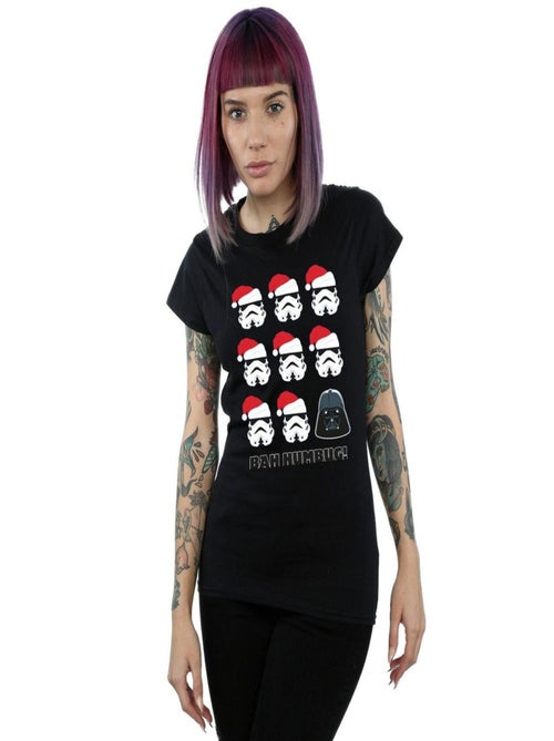 Star Wars - T-shirt HUMBUG - Kiabi