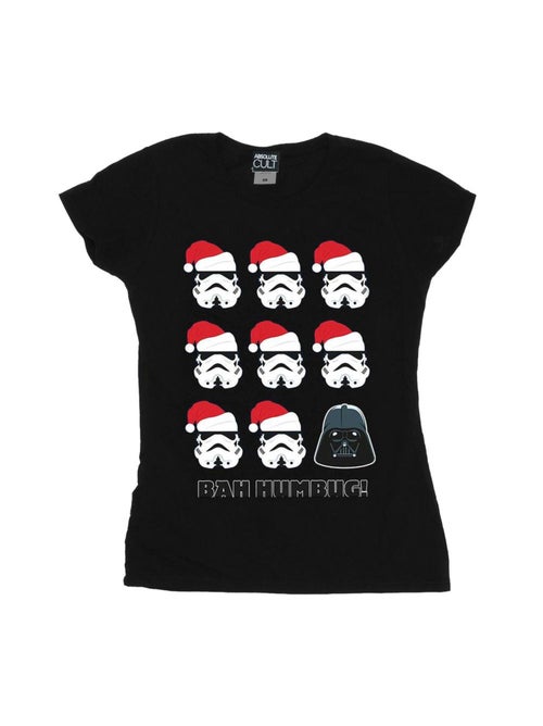 Star Wars - T-shirt HUMBUG - Kiabi