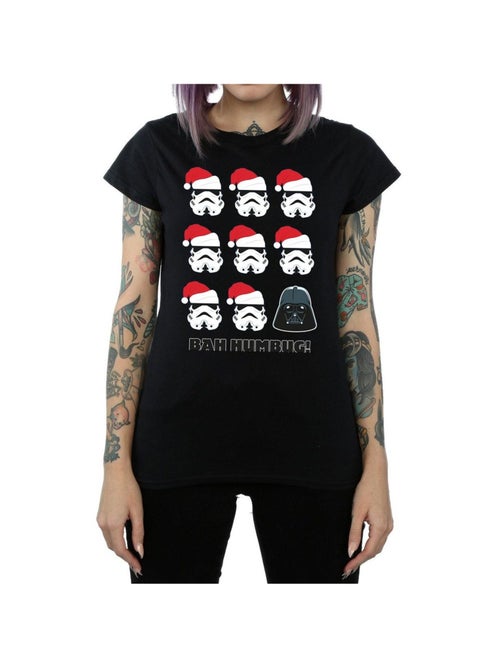Star Wars - T-shirt HUMBUG - Kiabi