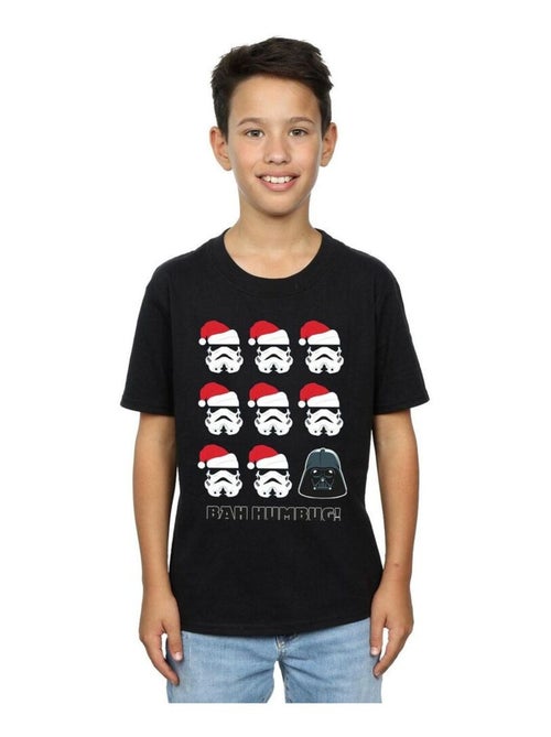 Star Wars - T-shirt HUMBUG - Kiabi