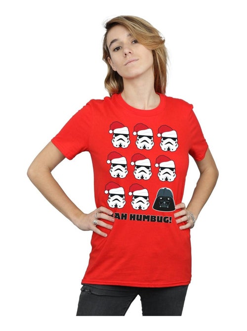 Star Wars - T-shirt HUMBUG - Kiabi