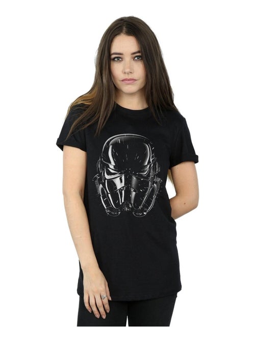 Star Wars - T-shirt HYPER DRIVE - Kiabi