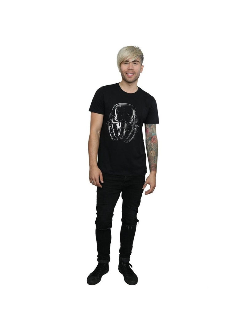 Star Wars - T-shirt HYPER DRIVE Noir - Kiabi