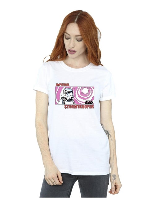 Star Wars - T-shirt IMPERIAL - Kiabi