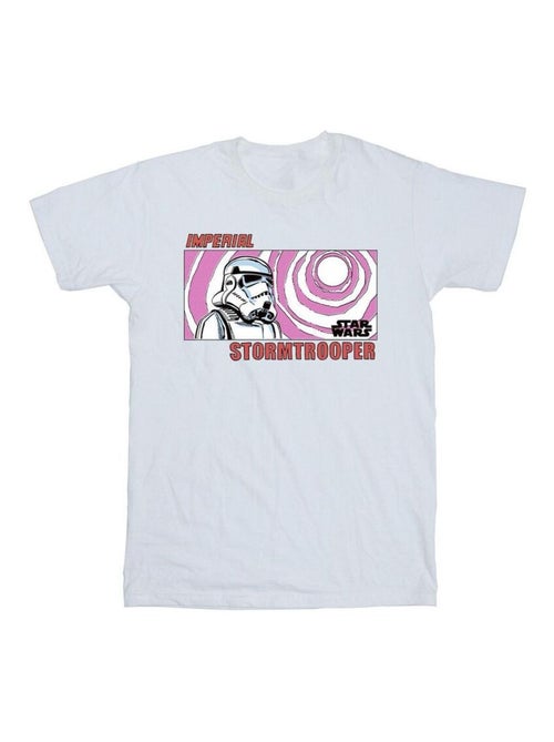 Star Wars - T-shirt IMPERIAL - Kiabi