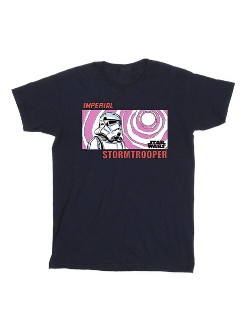 Star Wars - T-shirt IMPERIAL - Kiabi