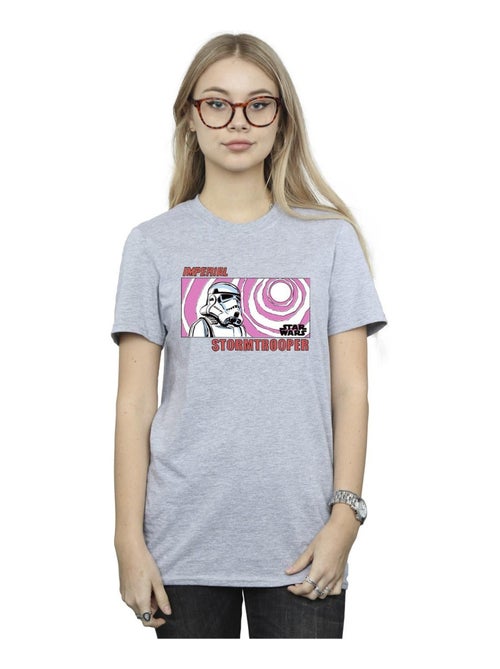 Star Wars - T-shirt IMPERIAL - Kiabi