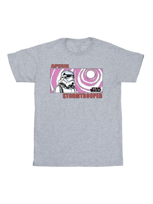 Star Wars - T-shirt IMPERIAL - Kiabi