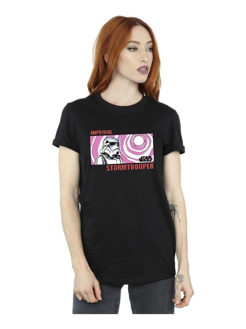 Star Wars - T-shirt IMPERIAL - Kiabi