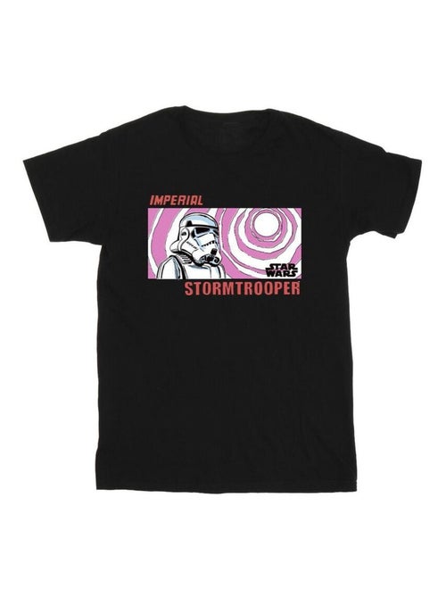 Star Wars - T-shirt IMPERIAL - Kiabi