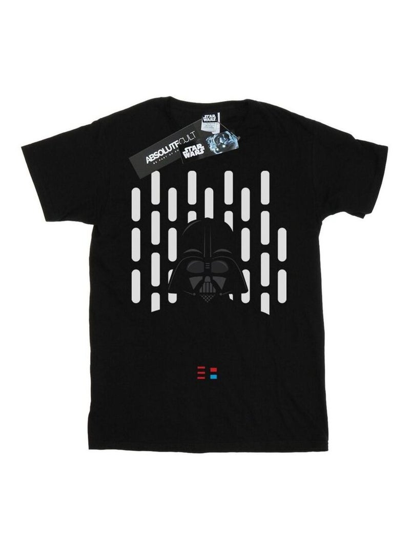 Star Wars - T-shirt IMPERIAL Noir - Kiabi