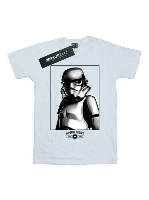 Star Wars - T-shirt IMPERIAL TROOPS - Kiabi