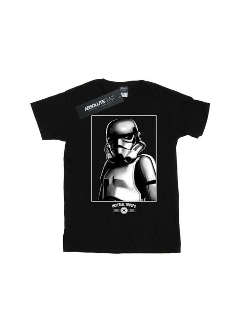 Star Wars - T-shirt IMPERIAL TROOPS - Kiabi